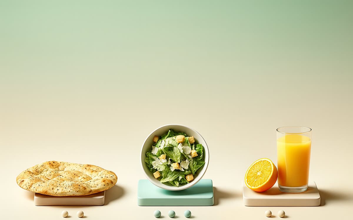 چطور همهچیز بخوریم و باز هم لاغر شویم؟