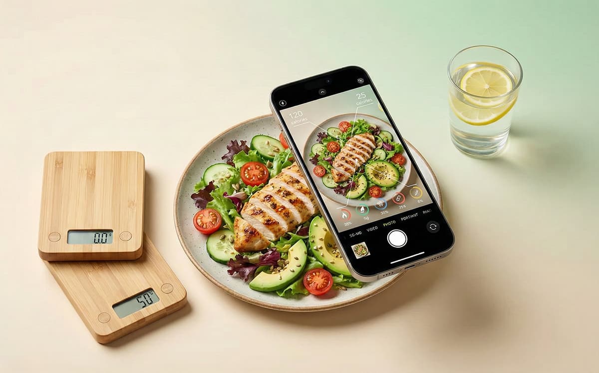 چرا با اینکه "حواسم هست"، وزنم کم نمیشه؟ (مچگیری از کالریهای پنهان!)